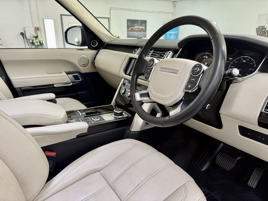 Used Land Rover Range Rover 2016 for sale - 76900628: Photo 35
