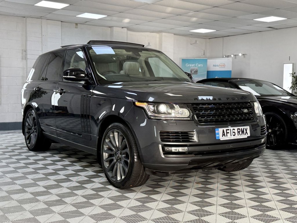 Used Land Rover Range Rover 2016 for sale - 76900628: Photo 4
