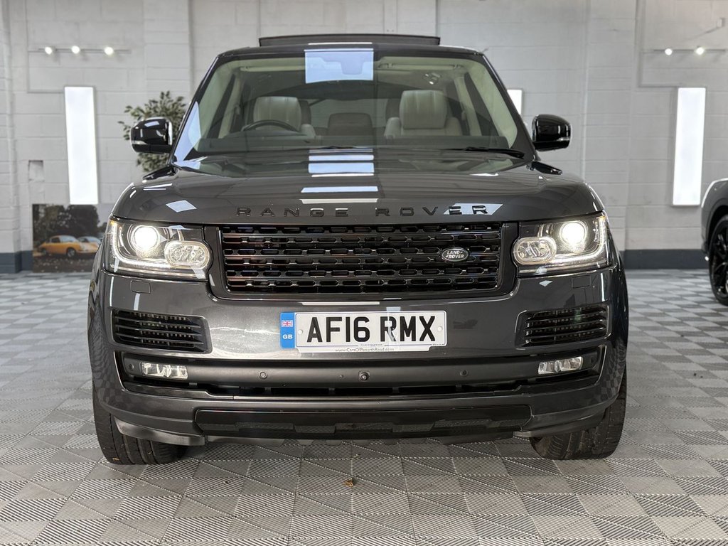 Used Land Rover Range Rover 2016 for sale - 76900628: Photo 5