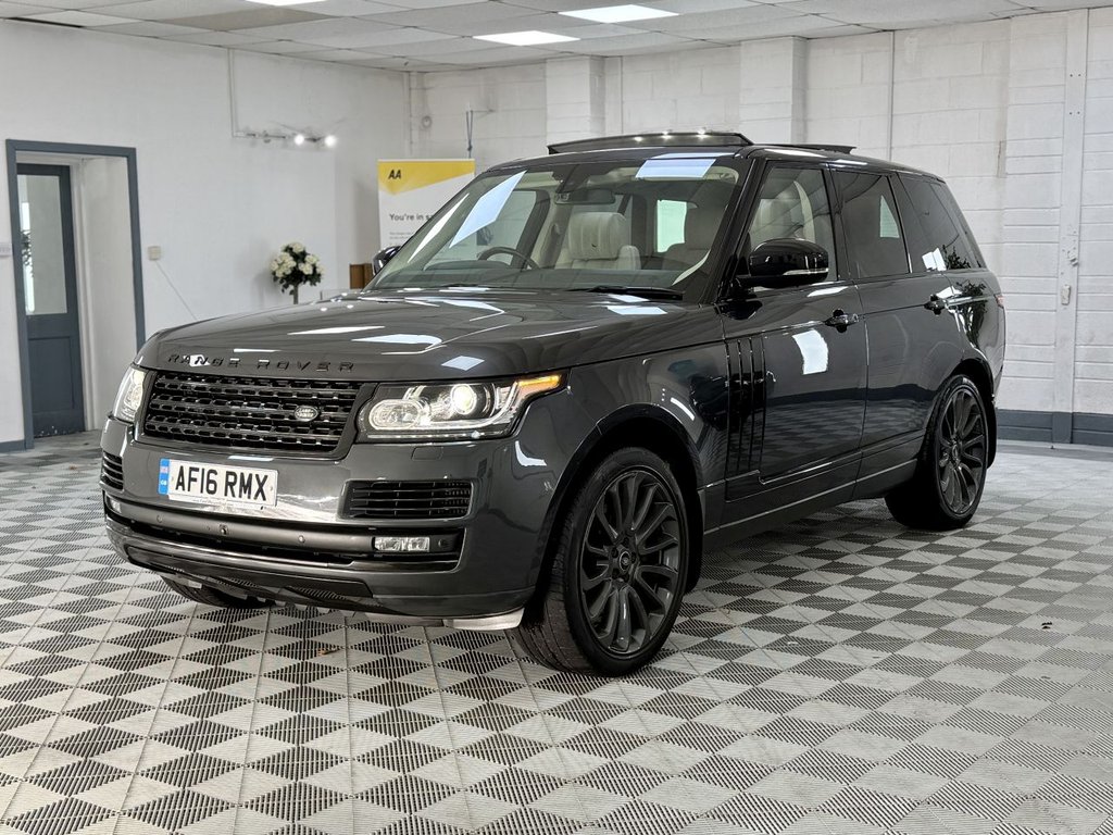 Used Land Rover Range Rover 2016 for sale - 76900628: Photo 6