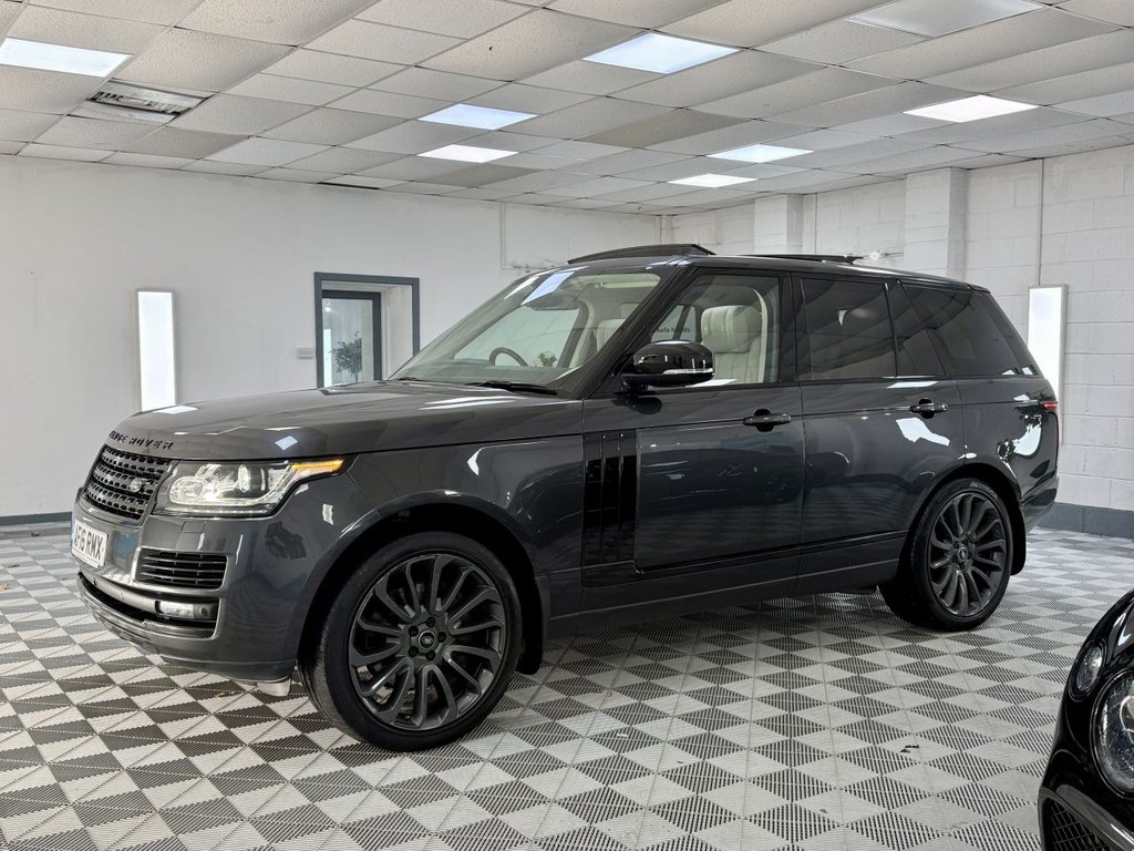 Used Land Rover Range Rover 2016 for sale - 76900628: Photo 7