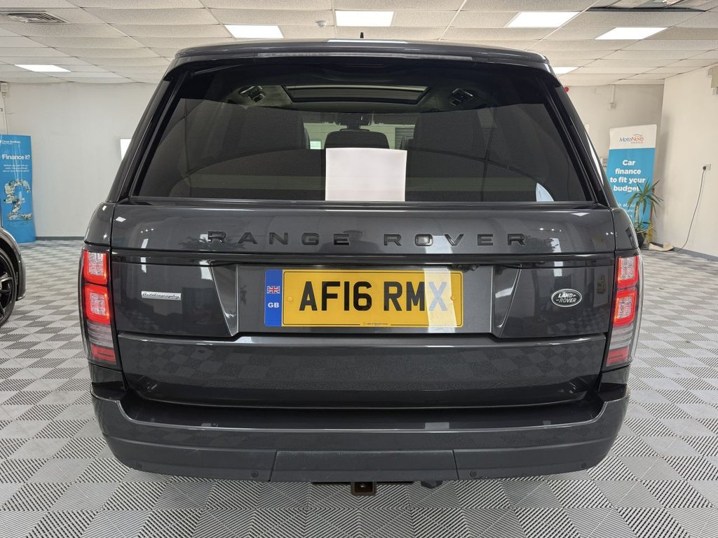 Used Land Rover Range Rover 2016 for sale - 76900628: Photo 8