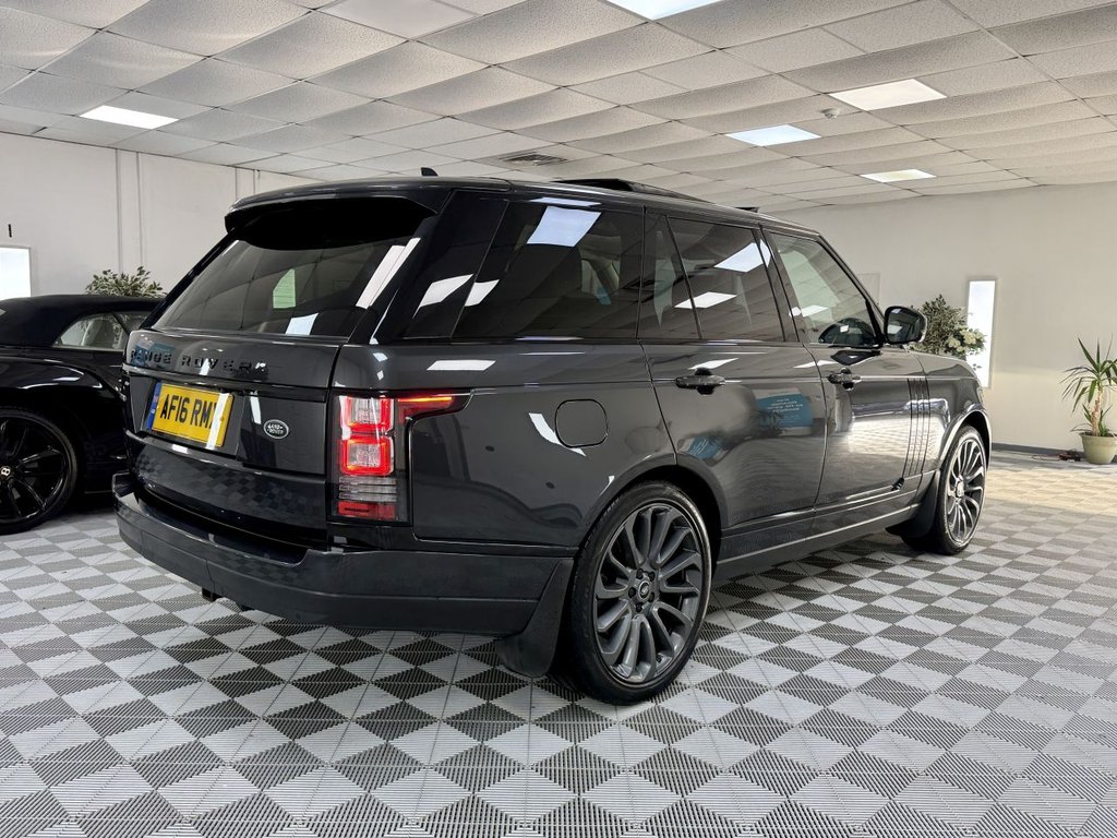 Used Land Rover Range Rover 2016 for sale - 76900628: Photo 9