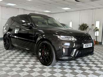2018 (18) - SDV8 AUTOBIOGRAPHY DYNAMIC
