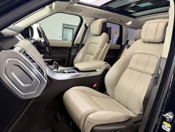 Used Land Rover Range Rover Sport 2018 for sale - 75087116: Photo