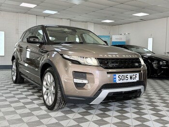 Used Land Rover Range Rover Evoque 2015 for sale - 78645386: Photo