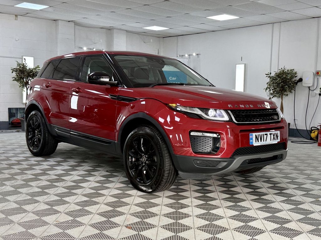 Used Land Rover Range Rover Evoque 2017 for sale - 76396089: Photo 1