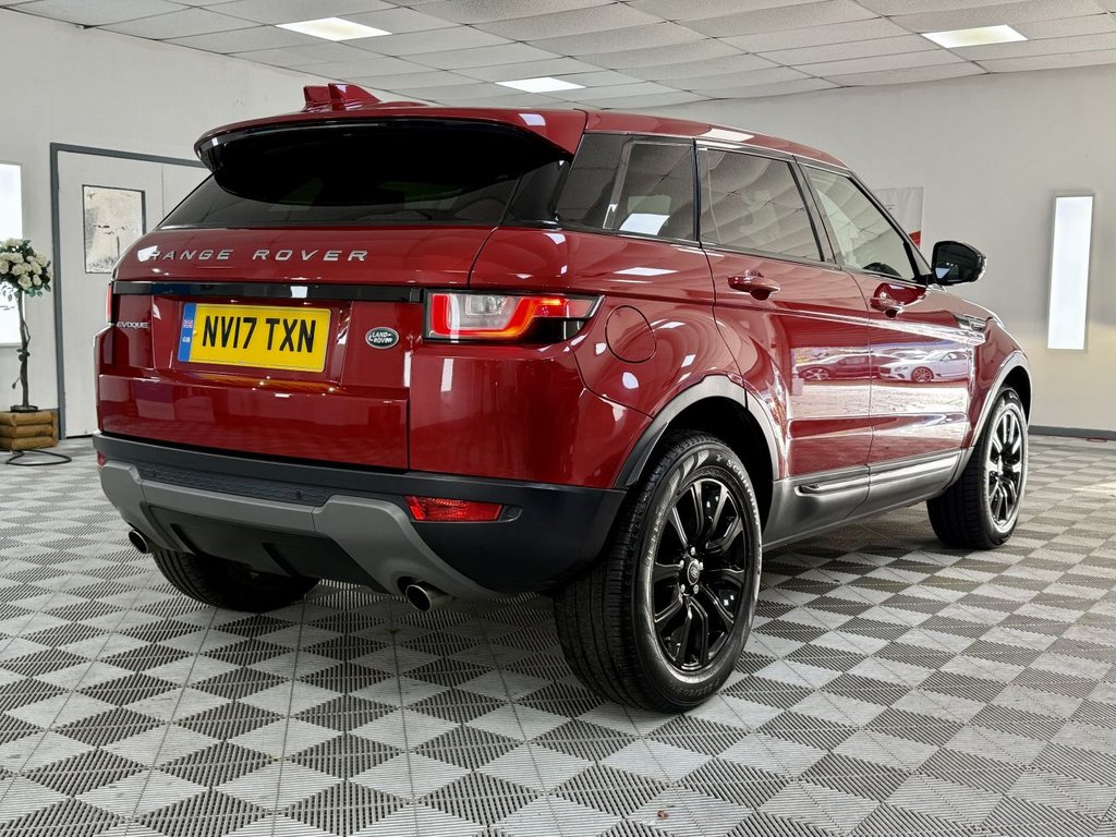 Used Land Rover Range Rover Evoque 2017 for sale - 76396089: Photo 10