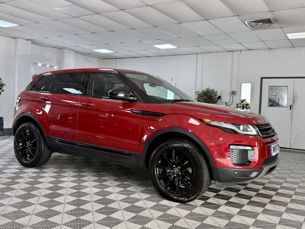 Used Land Rover Range Rover Evoque 2017 for sale - 76396089: Photo 12