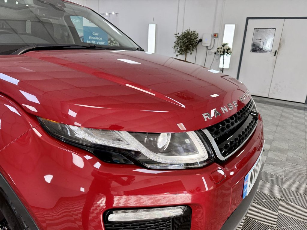 Used Land Rover Range Rover Evoque 2017 for sale - 76396089: Photo 13