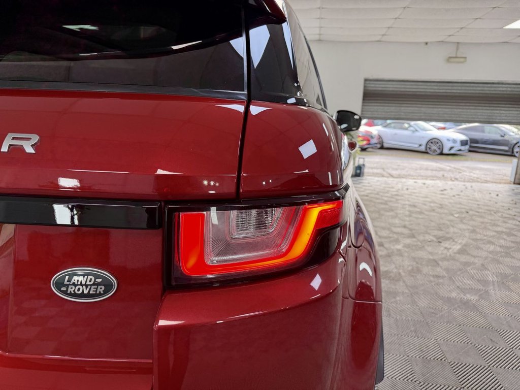 Used Land Rover Range Rover Evoque 2017 for sale - 76396089: Photo 21