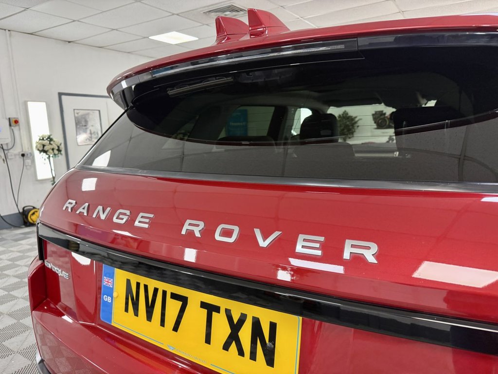 Used Land Rover Range Rover Evoque 2017 for sale - 76396089: Photo 22