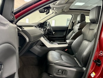 Used Land Rover Range Rover Evoque 2017 for sale - 76396089: Photo