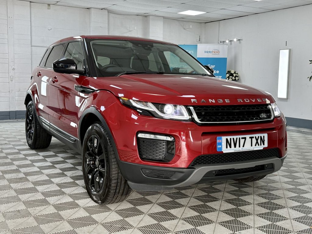 Used Land Rover Range Rover Evoque 2017 for sale - 76396089: Photo 4