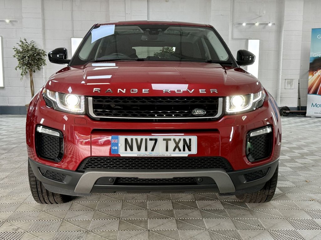 Used Land Rover Range Rover Evoque 2017 for sale - 76396089: Photo 5