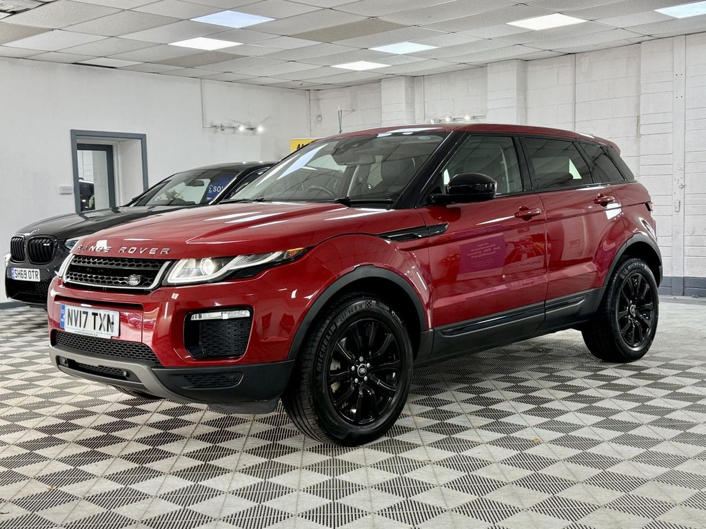 Used Land Rover Range Rover Evoque 2017 for sale - 76396089: Photo 6