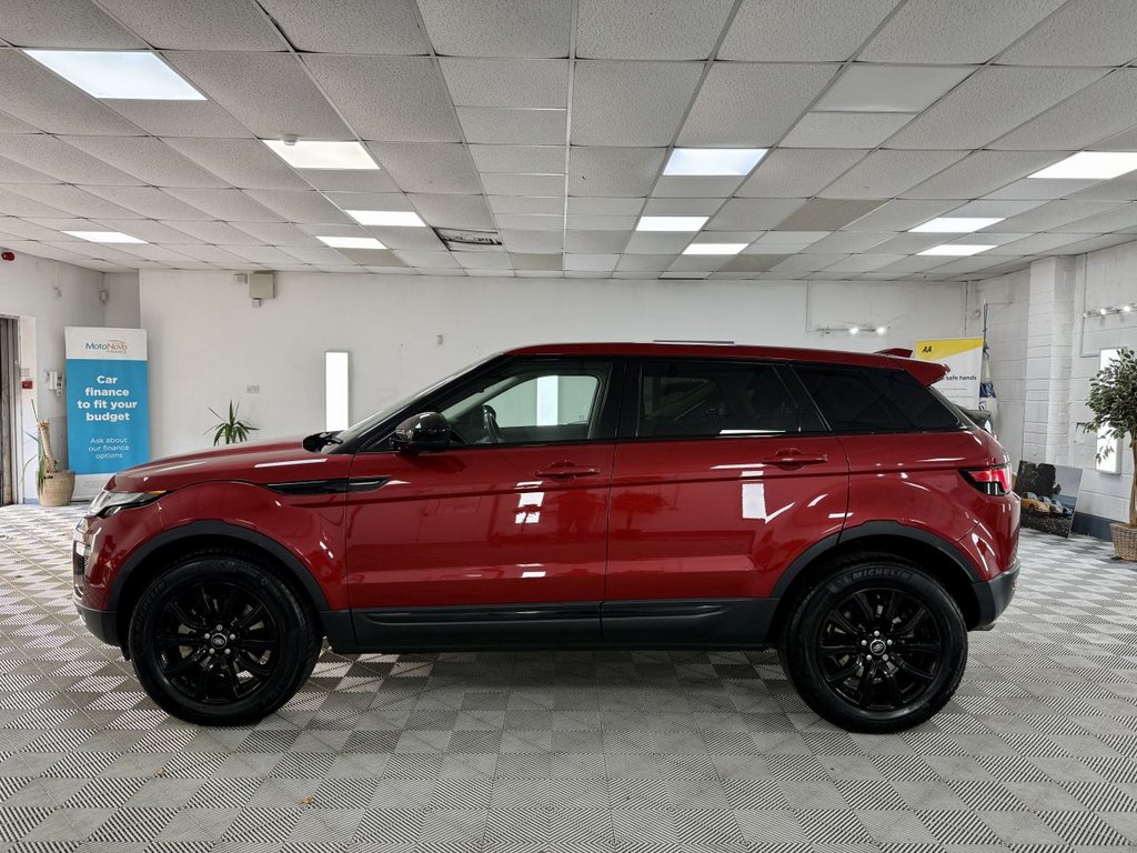 Used Land Rover Range Rover Evoque 2017 for sale - 76396089: Photo 7
