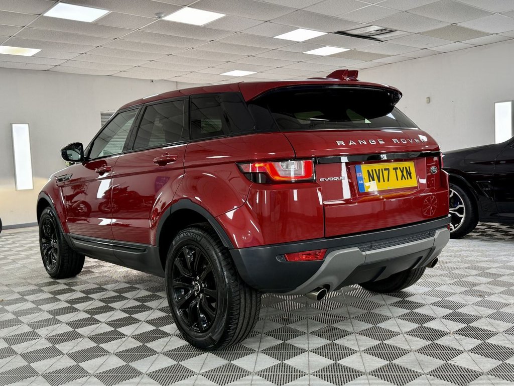 Used Land Rover Range Rover Evoque 2017 for sale - 76396089: Photo 8