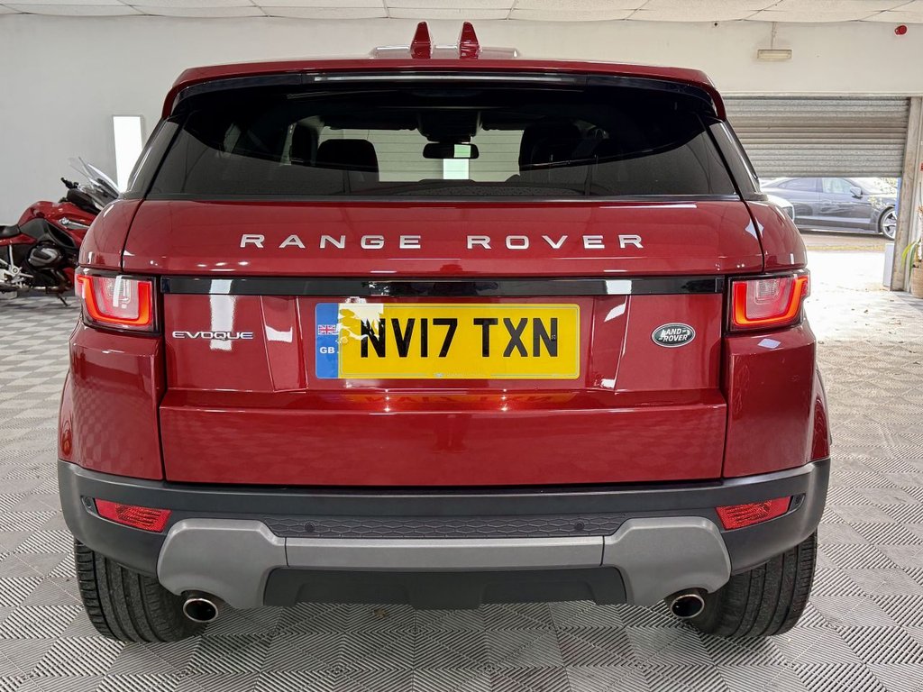 Used Land Rover Range Rover Evoque 2017 for sale - 76396089: Photo 9