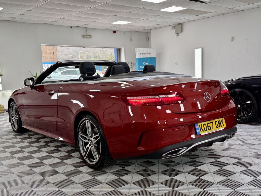 Used Mercedes-Benz E Class 2018 for sale - 77356009: Photo 10