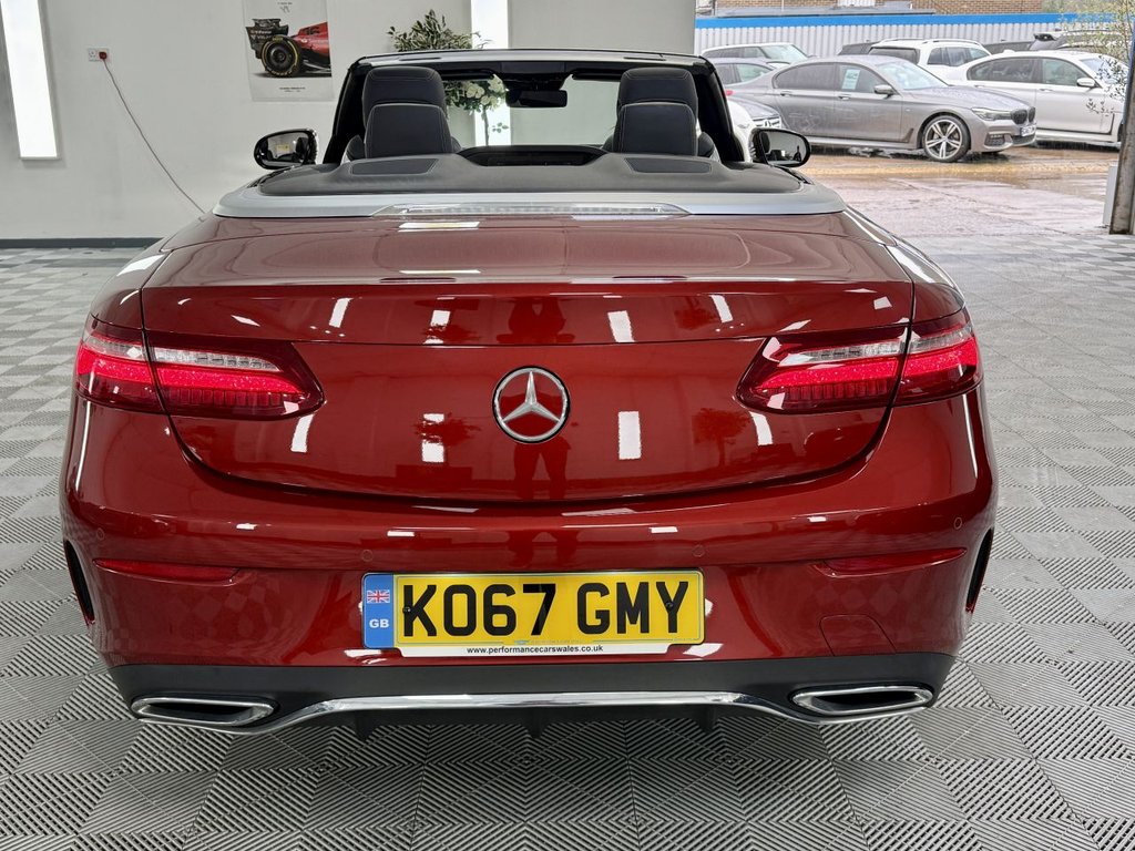 Used Mercedes-Benz E Class 2018 for sale - 77356009: Photo 11