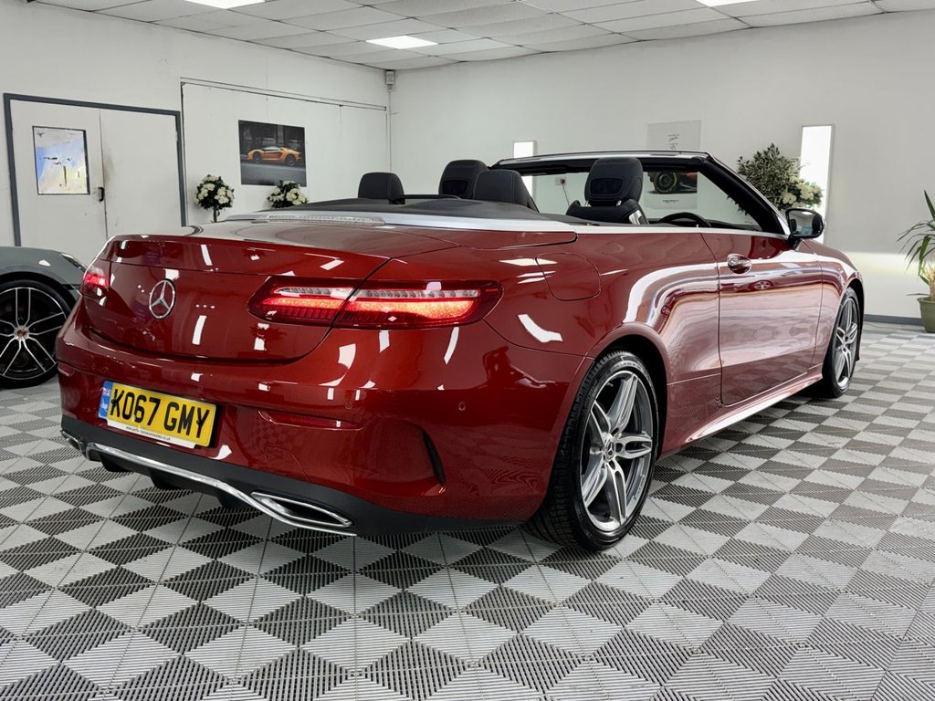 Used Mercedes-Benz E Class 2018 for sale - 77356009: Photo 12