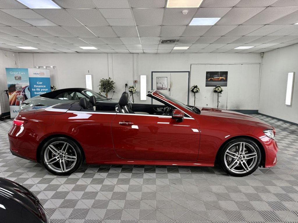 Used Mercedes-Benz E Class 2018 for sale - 77356009: Photo 13