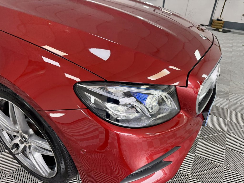 Used Mercedes-Benz E Class 2018 for sale - 77356009: Photo 14