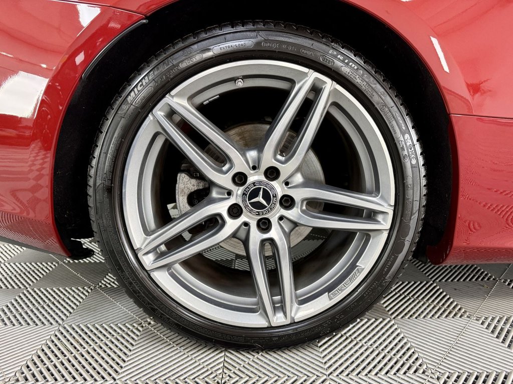 Used Mercedes-Benz E Class 2018 for sale - 77356009: Photo 15