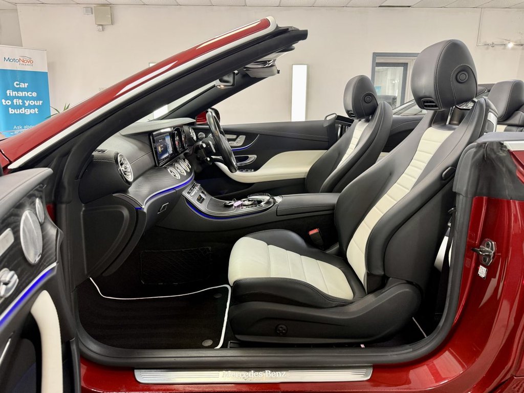 Used Mercedes-Benz E Class 2018 for sale - 77356009: Photo 2