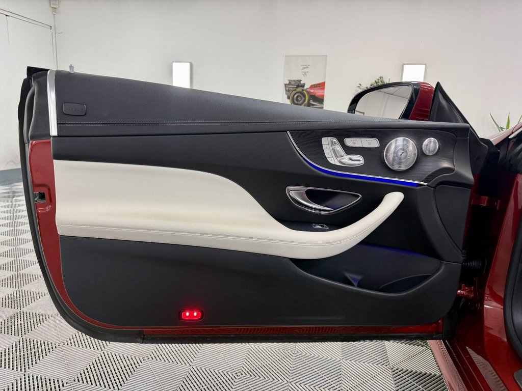 Used Mercedes-Benz E Class 2018 for sale - 77356009: Photo 21