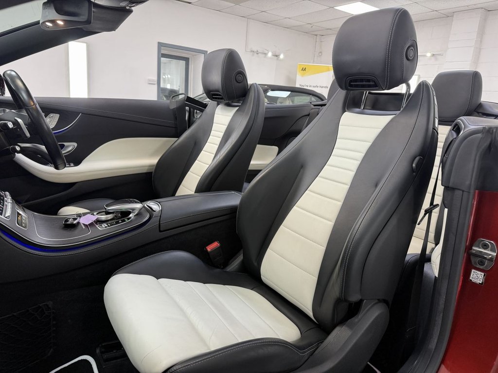 Used Mercedes-Benz E Class 2018 for sale - 77356009: Photo 22