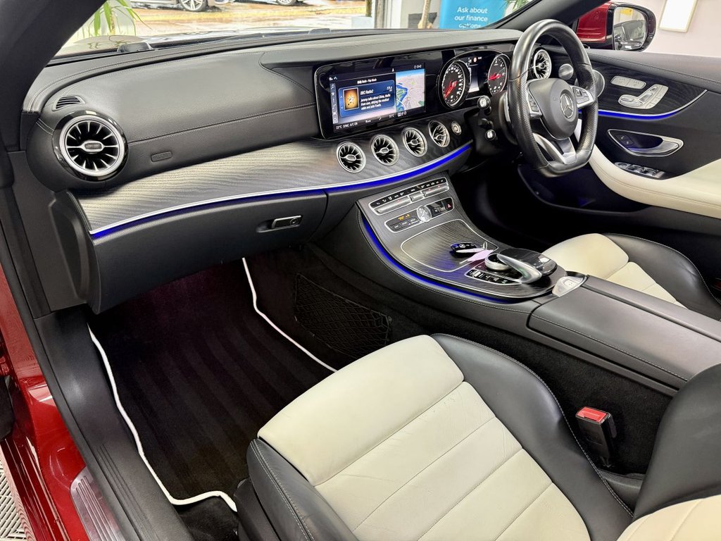 Used Mercedes-Benz E Class 2018 for sale - 77356009: Photo 24