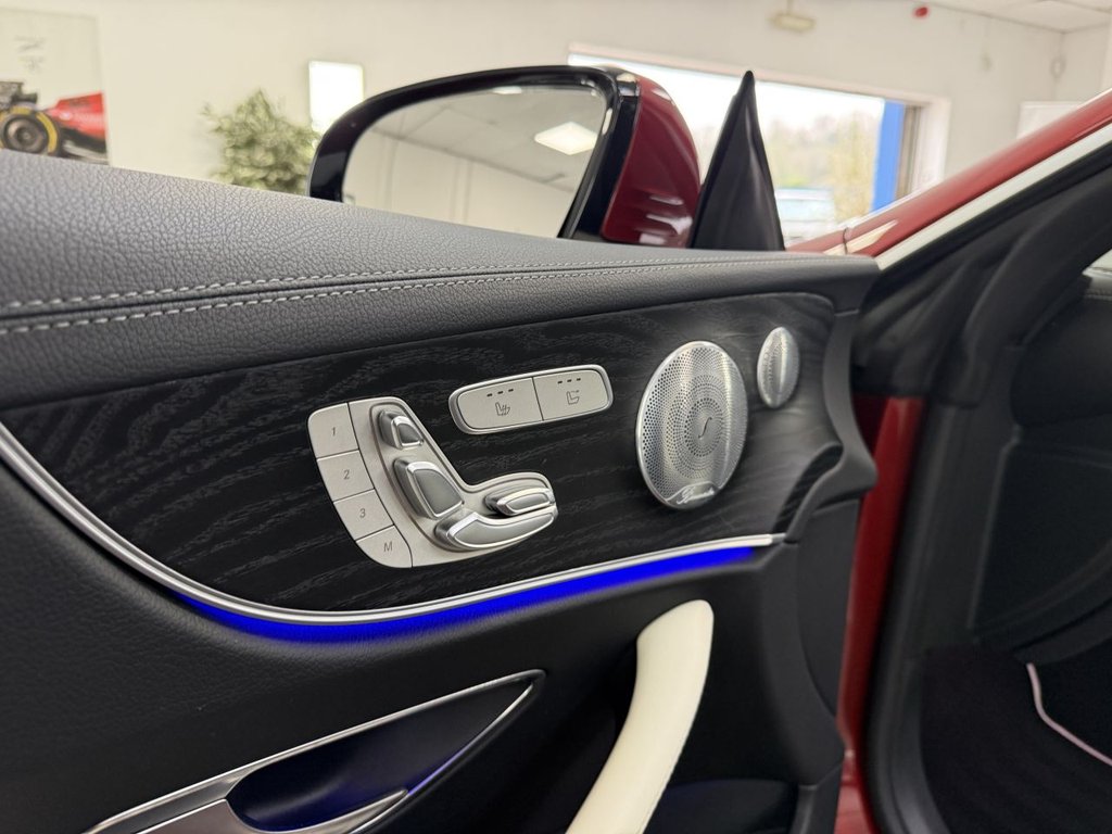 Used Mercedes-Benz E Class 2018 for sale - 77356009: Photo 25