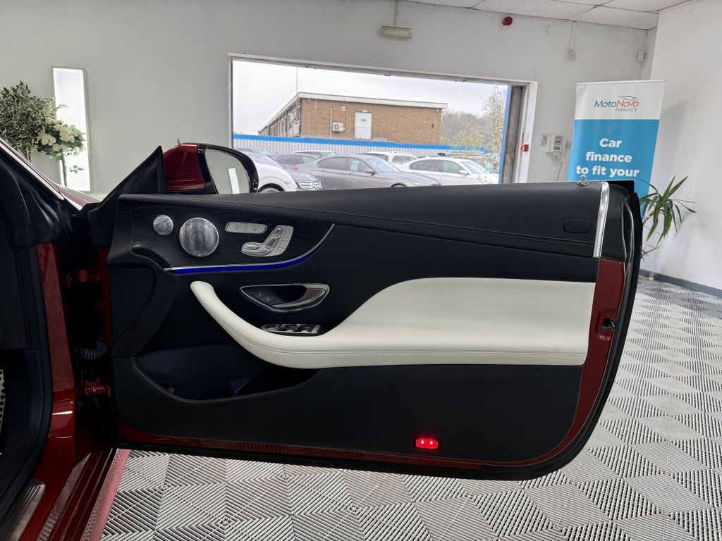 Used Mercedes-Benz E Class 2018 for sale - 77356009: Photo 28