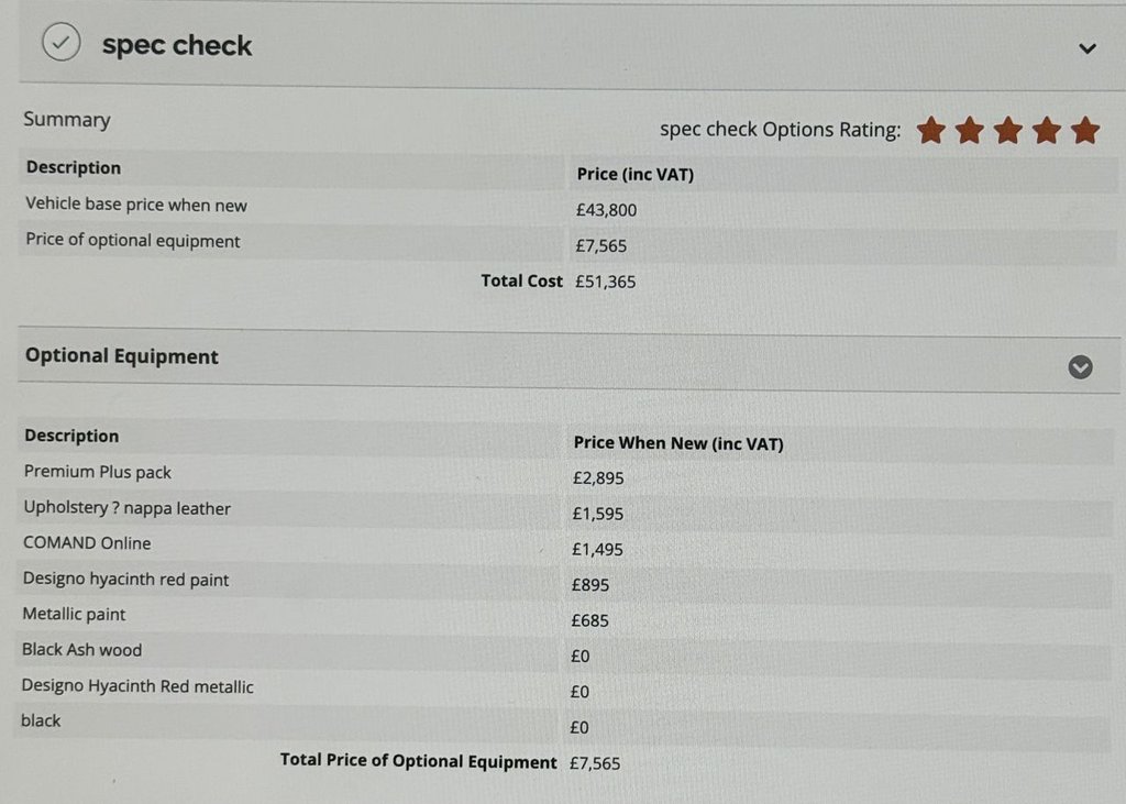 Used Mercedes-Benz E Class 2018 for sale - 77356009: Photo 3