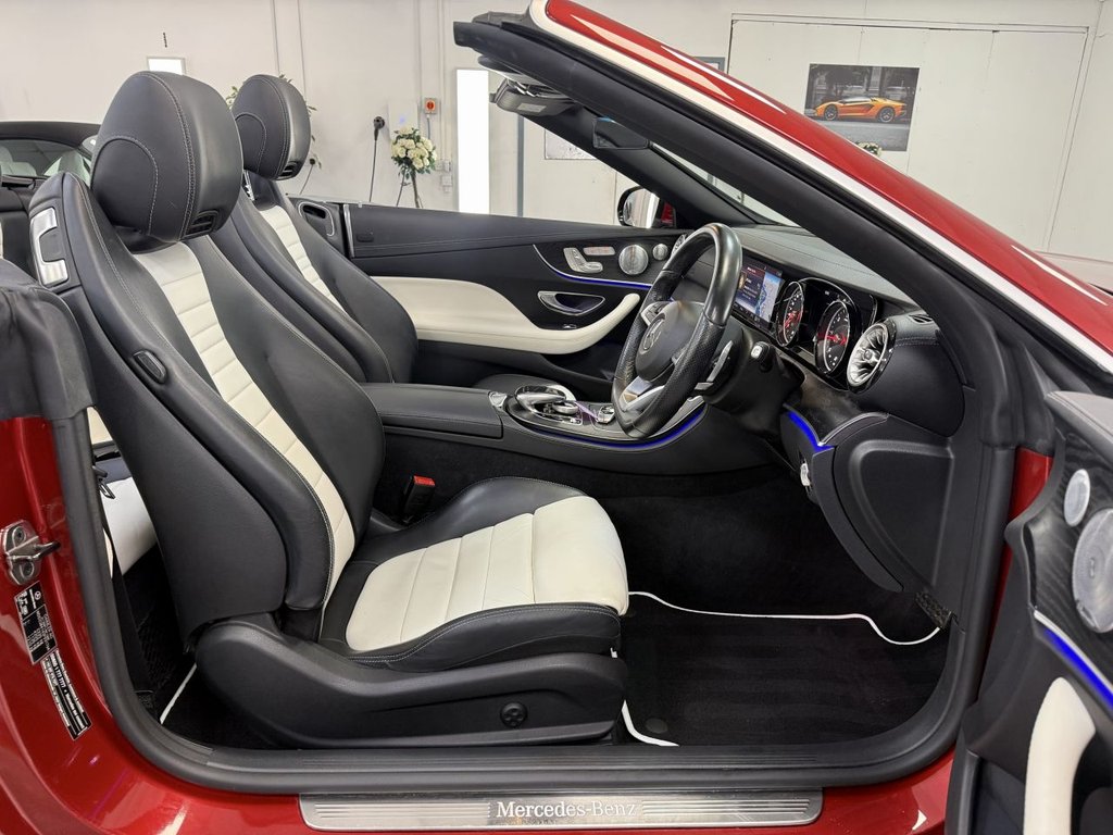 Used Mercedes-Benz E Class 2018 for sale - 77356009: Photo 30