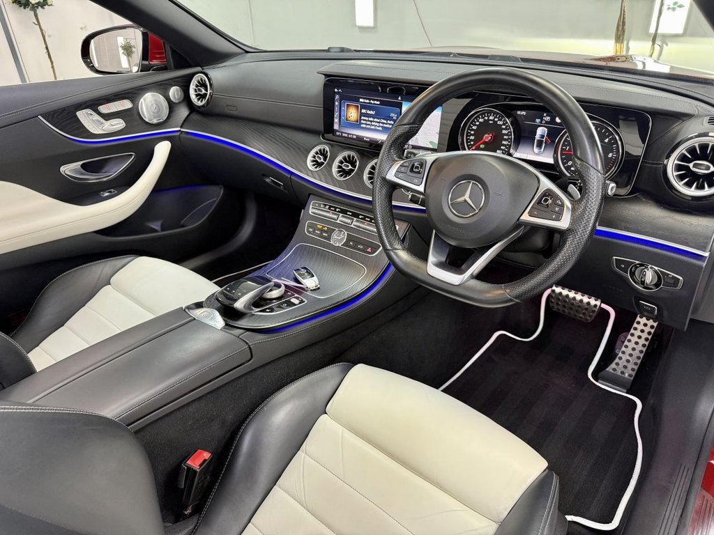 Used Mercedes-Benz E Class 2018 for sale - 77356009: Photo 32