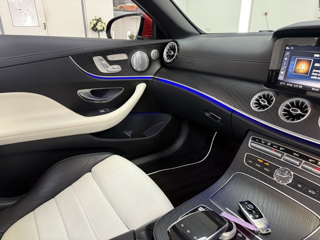 Used Mercedes-Benz E Class 2018 for sale - 77356009: Photo 33