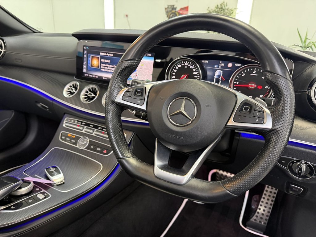 Used Mercedes-Benz E Class 2018 for sale - 77356009: Photo 34