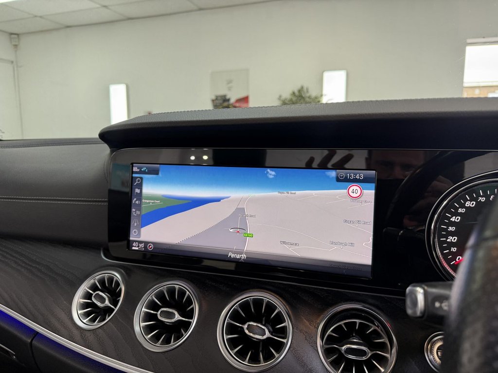 Used Mercedes-Benz E Class 2018 for sale - 77356009: Photo 36