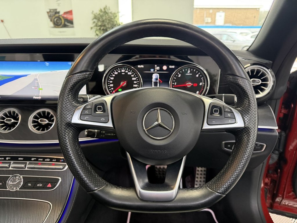 Used Mercedes-Benz E Class 2018 for sale - 77356009: Photo 37