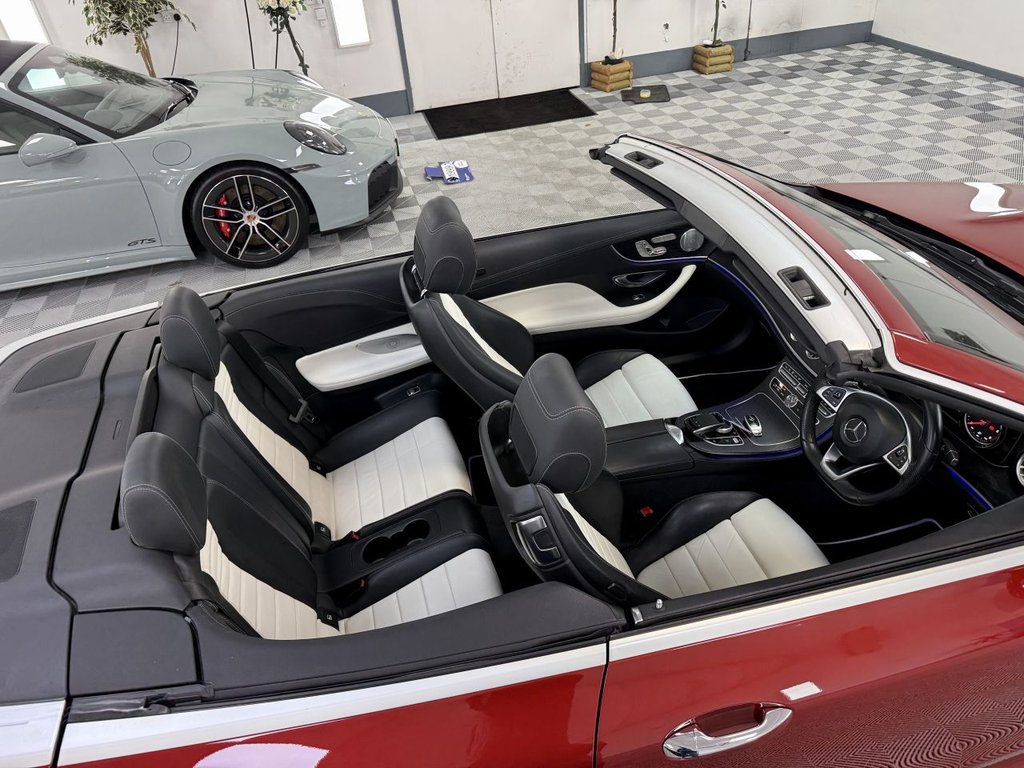 Used Mercedes-Benz E Class 2018 for sale - 77356009: Photo 39