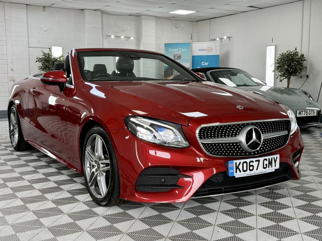 Used Mercedes-Benz E Class 2018 for sale - 77356009: Photo 4