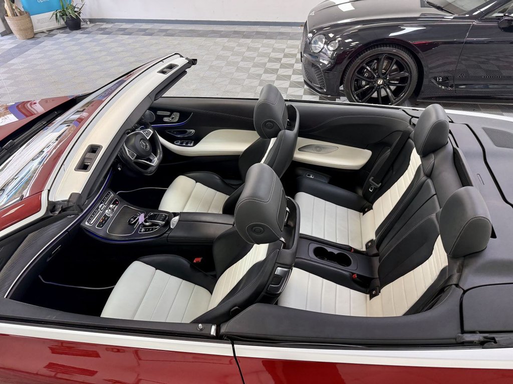 Used Mercedes-Benz E Class 2018 for sale - 77356009: Photo 40