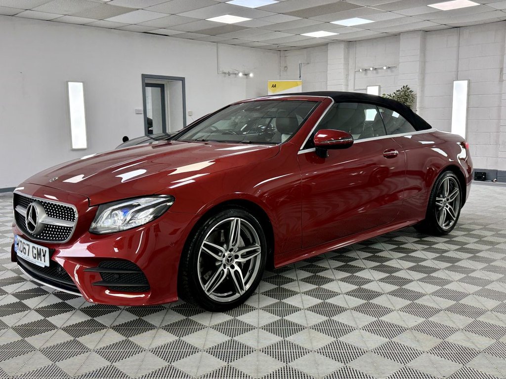 Used Mercedes-Benz E Class 2018 for sale - 77356009: Photo 42