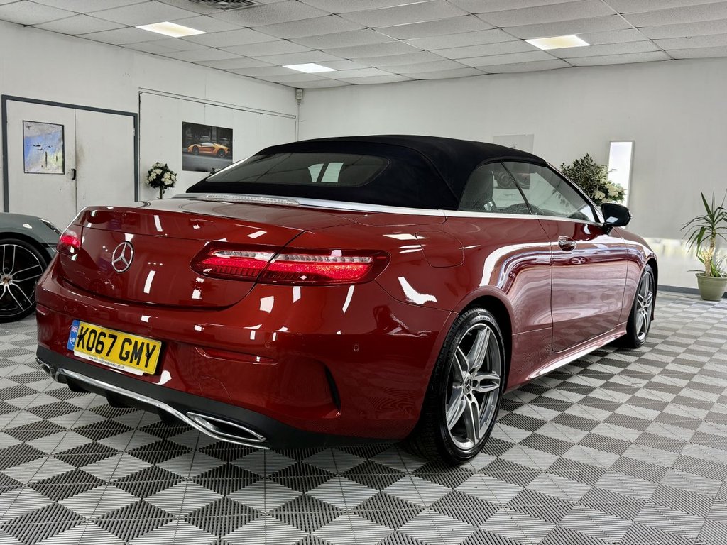 Used Mercedes-Benz E Class 2018 for sale - 77356009: Photo 45