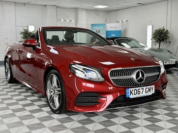 Used Mercedes-Benz E Class 2018 for sale - 77356009: Photo