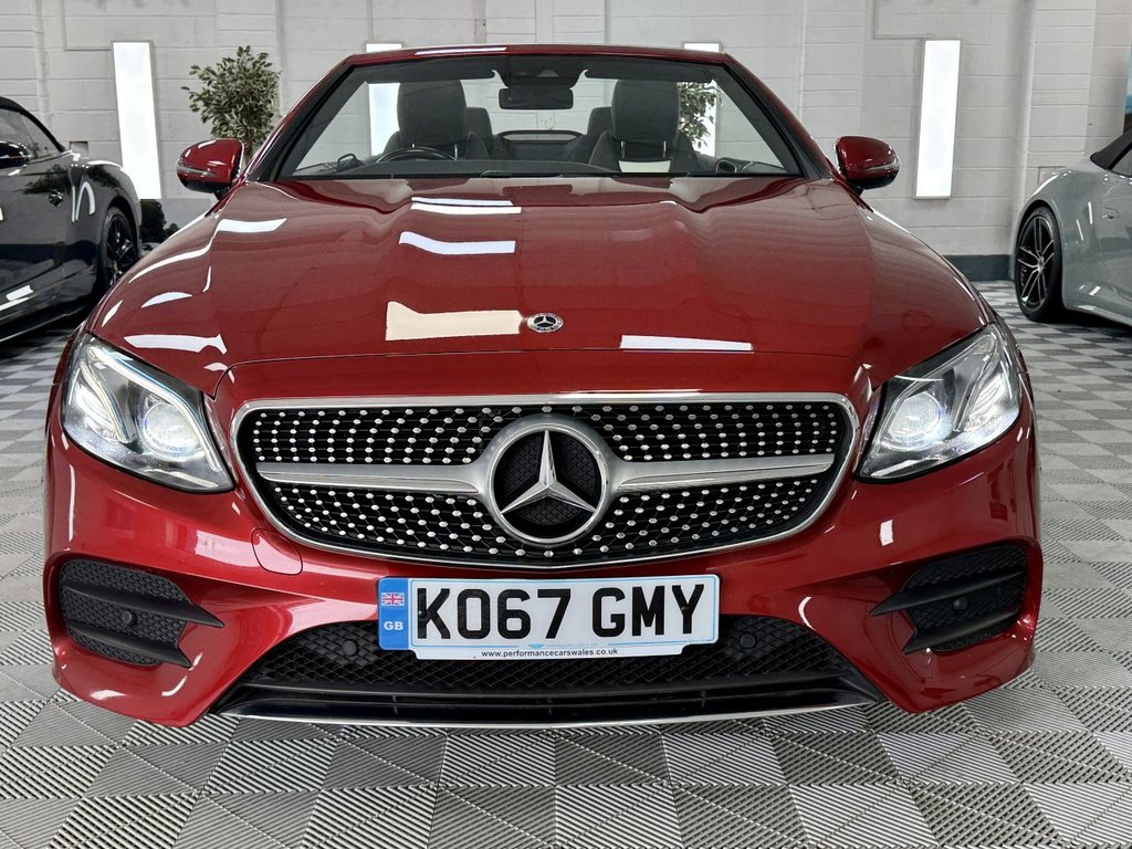 Used Mercedes-Benz E Class 2018 for sale - 77356009: Photo 6