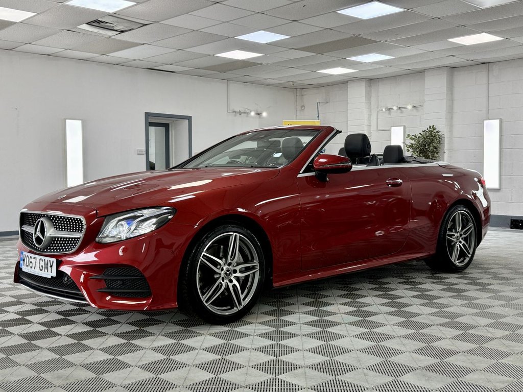 Used Mercedes-Benz E Class 2018 for sale - 77356009: Photo 7